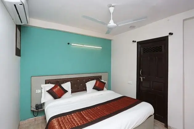Deluxe Tek Büyük Yataklı Oda, 1 En Büyük (King) Boy Yatak, Sigara İçilmez, Şehir Manzaralı