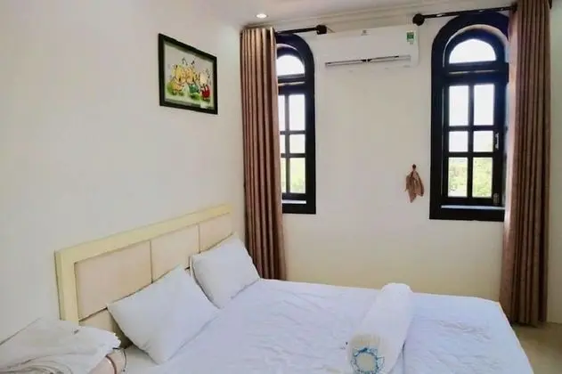 Villa, 4 Yatak Odası, Bahçe Manzaralı