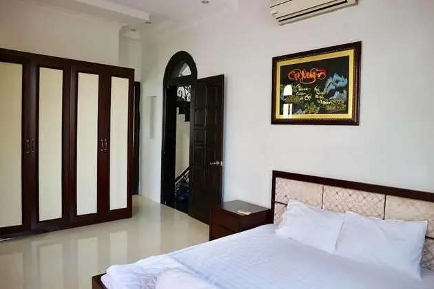 Villa, 4 Yatak Odası, Bahçe Manzaralı