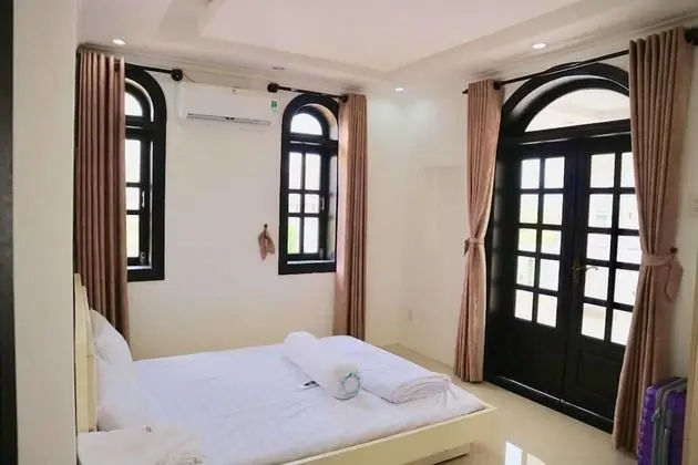 Villa, 4 Yatak Odası, Bahçe Manzaralı