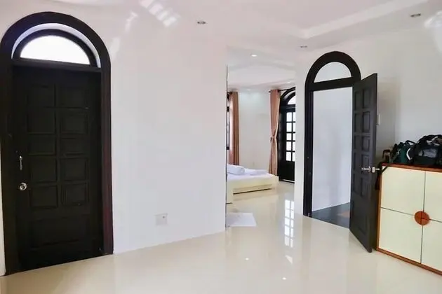 Villa, 4 Yatak Odası, Bahçe Manzaralı