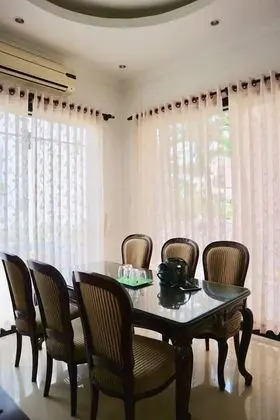 Villa, 4 Yatak Odası, Bahçe Manzaralı
