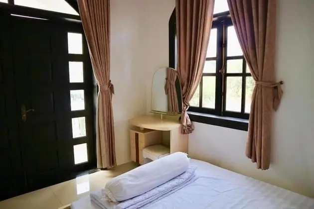 Villa, 4 Yatak Odası, Bahçe Manzaralı