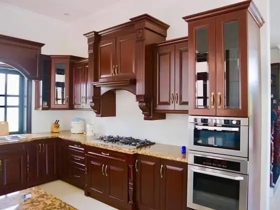 Villa, 4 Yatak Odası, Bahçe Manzaralı
