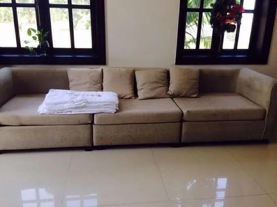 Villa, 4 Yatak Odası, Bahçe Manzaralı