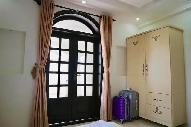 Villa, 4 Yatak Odası, Bahçe Manzaralı