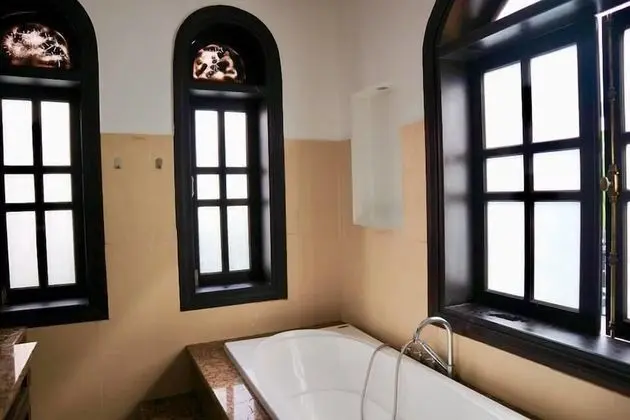 Villa, 4 Yatak Odası, Bahçe Manzaralı