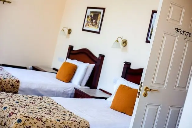 Comfort Üç Kişilik Oda, 3 Tek Kişilik Yatak