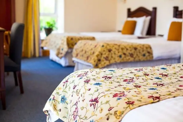 Comfort Üç Kişilik Oda, 3 Tek Kişilik Yatak