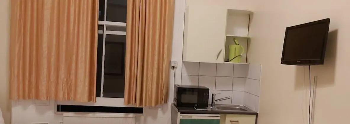 Dört Kişilik Oda (37 Collingaham Place)