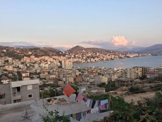 Apart Daire, 1 Yatak Odası, Deniz Manzaralı