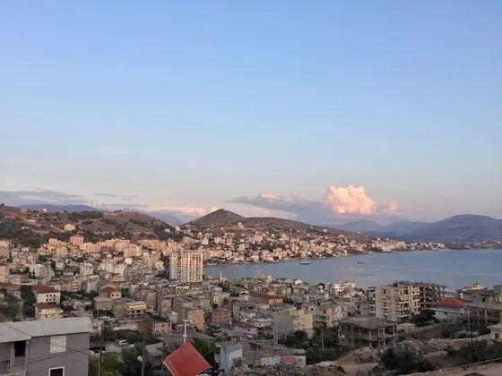 Apart Daire, 1 Yatak Odası, Deniz Manzaralı