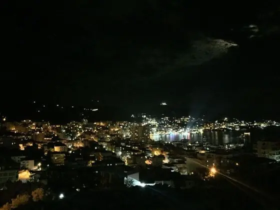 Apart Daire, 1 Yatak Odası, Deniz Manzaralı