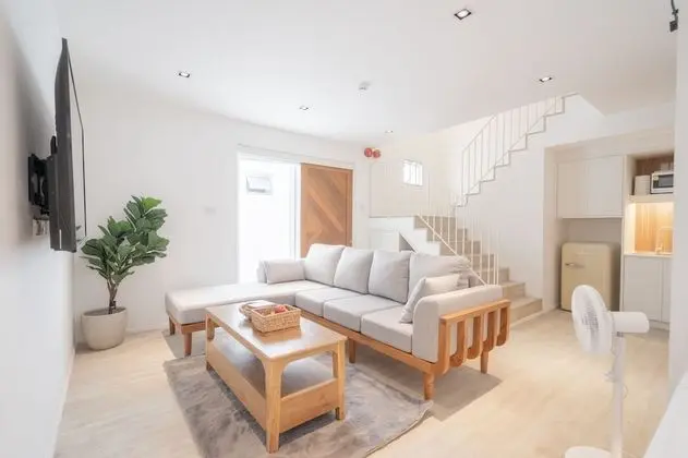 Two-Bedroom Villa