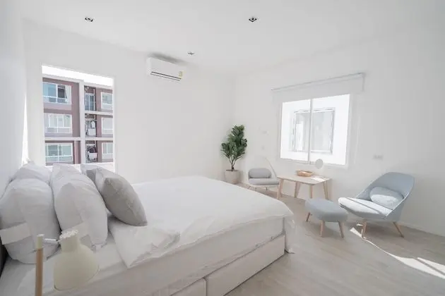 Two-Bedroom Villa