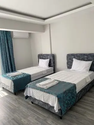Deluxe İki Ayrı Yataklı Oda