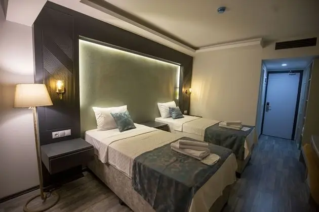 Deluxe İki Ayrı Yataklı Oda