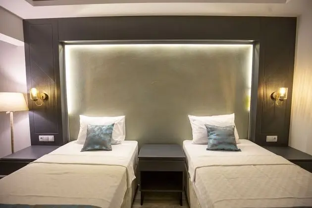 Deluxe İki Ayrı Yataklı Oda