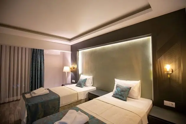 Deluxe İki Ayrı Yataklı Oda