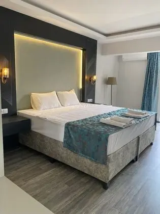 Standard Tek Büyük Yataklı Oda