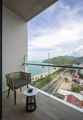 Premier Tek Büyük Yataklı Oda, Okyanus Manzaralı