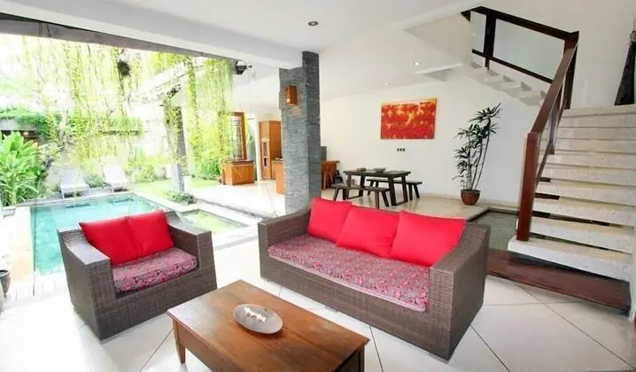 Villa, 2 Yatak Odası, Kişiye Özel Havuzlu