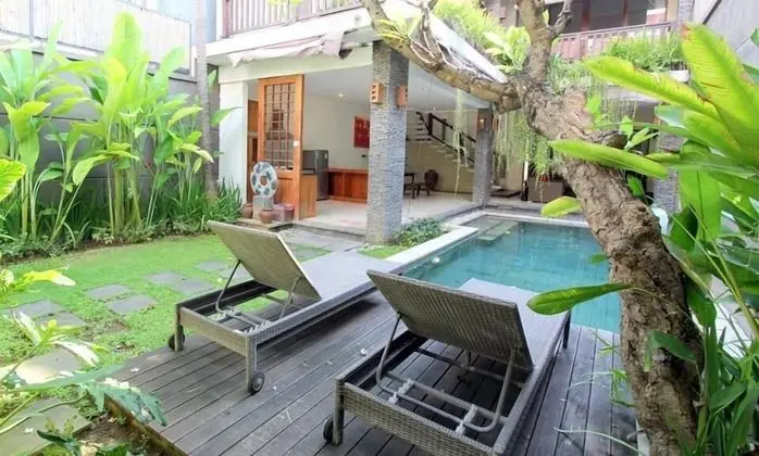 Villa, 2 Yatak Odası, Kişiye Özel Havuzlu