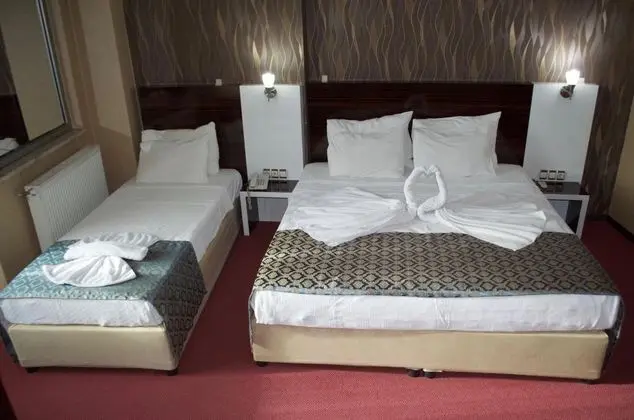 Standart Oda, Şehir Manzaralı