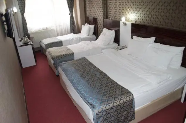 Standart Oda, Şehir Manzaralı