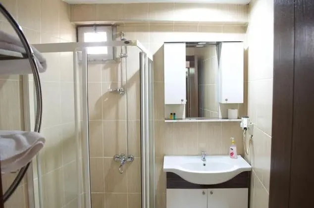 Standart Oda, Şehir Manzaralı