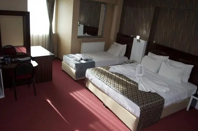 Standart Oda, Şehir Manzaralı