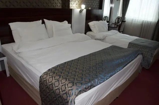Standart Oda, Şehir Manzaralı