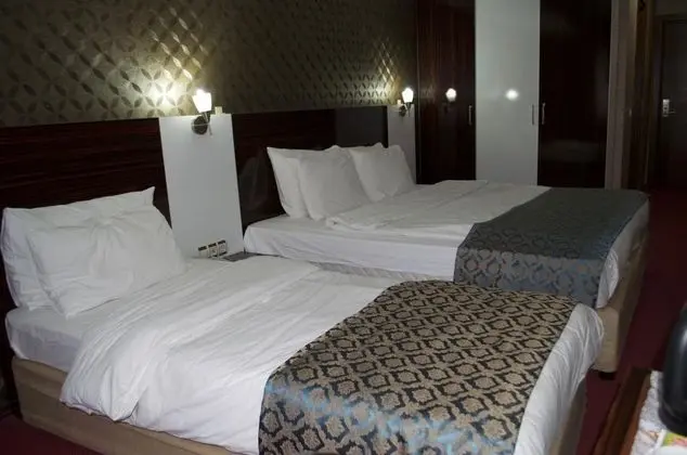 Standart Oda, Şehir Manzaralı