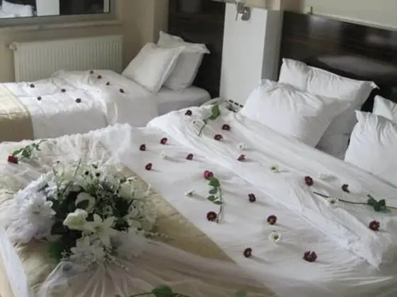 Standard Üç Kişilik Oda