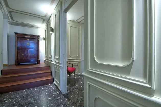 Apart Daire, 2 Yatak Odası, Kanal Manzaralı