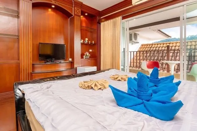 Classic Villa
