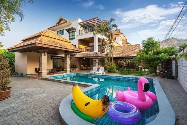 Family Villa