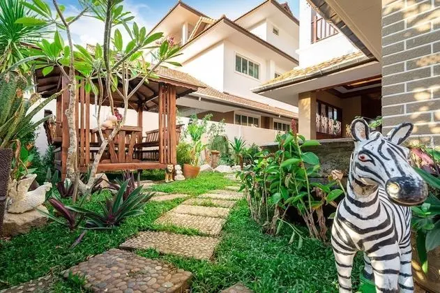 Family Villa
