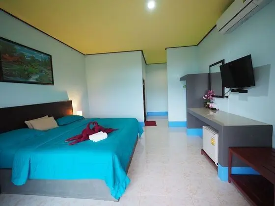 Deluxe Air Condition Bungalow