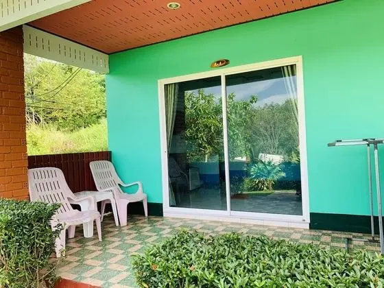 Deluxe Air Condition Bungalow