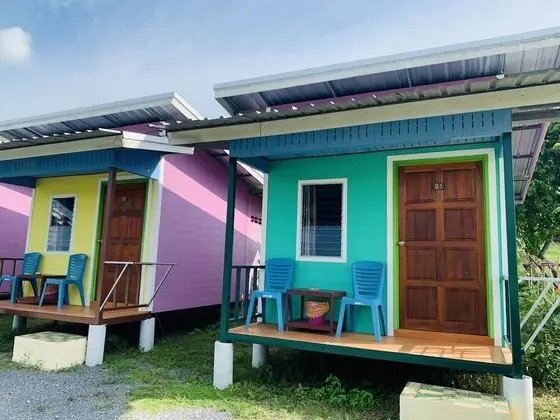 Standard Fan Bungalow