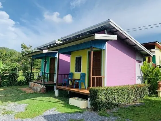 Standard Fan Bungalow