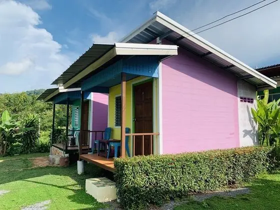 Standard Fan Bungalow