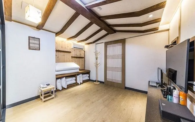 Oda (Korean style house)