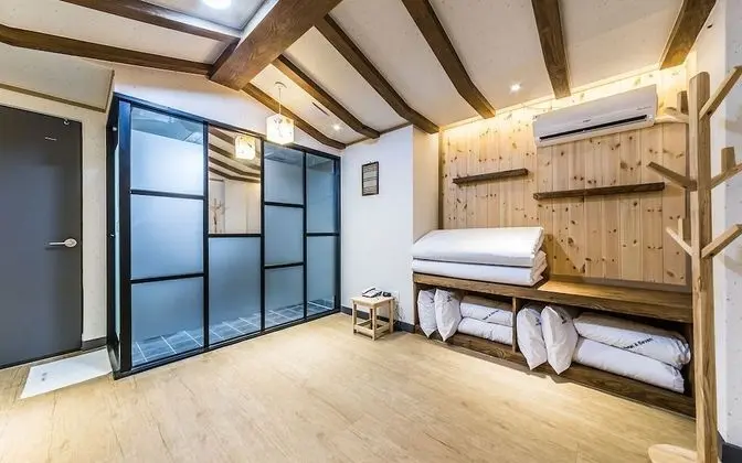 Oda (Korean style house)