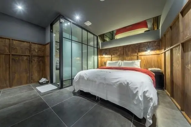 Çatı Katı (Loft) (Suite)