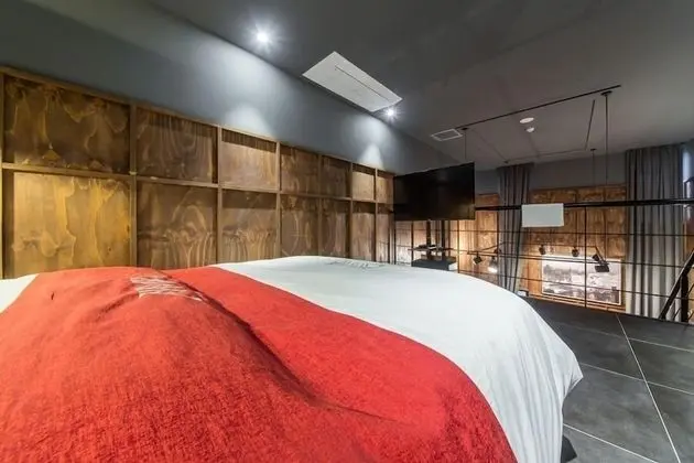 Çatı Katı (Loft) (Suite)