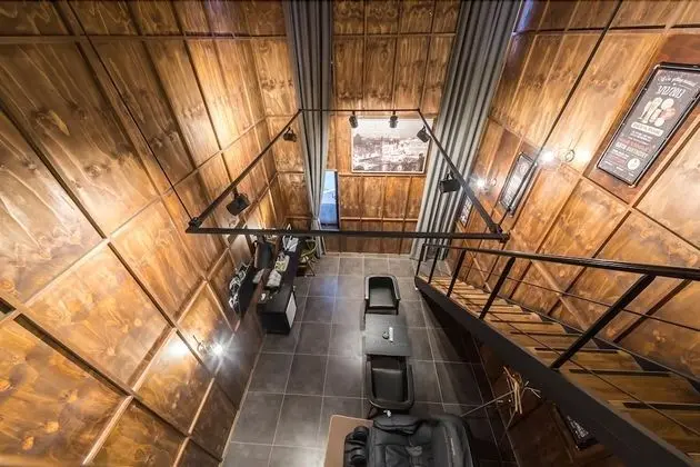 Çatı Katı (Loft) (Suite)