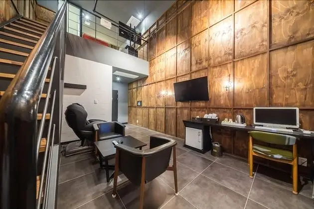 Çatı Katı (Loft) (Suite)