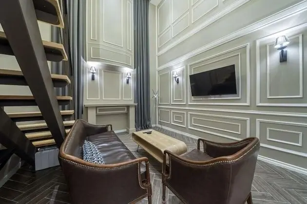 Çatı Katı (Loft) (Suite)